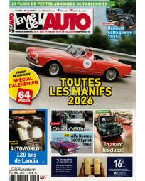 Abonnement La Vie de l'Auto