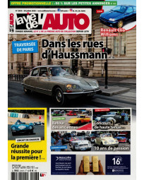 Abonnement La Vie de l'Auto