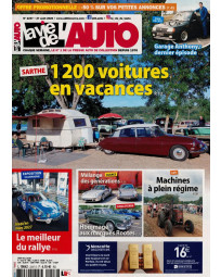 Abonnement La Vie de l'Auto