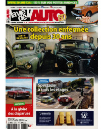 Abonnement La Vie de l'Auto