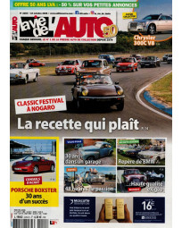 Abonnement La Vie de l'Auto