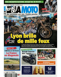 Abonnement La Vie de la Moto