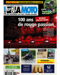 Abonnement La Vie de la Moto