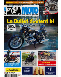 Abonnement La Vie de la Moto