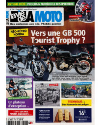 Abonnement La Vie de la Moto