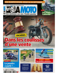 Abonnement La Vie de la Moto
