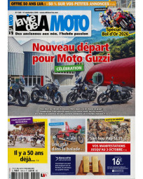 Abonnement La Vie de la Moto