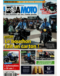 Abonnement La Vie de la Moto