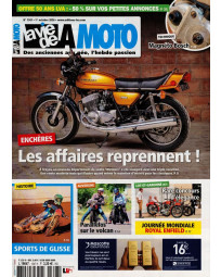 Abonnement La Vie de la Moto