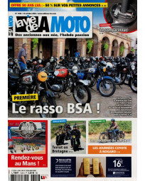 Abonnement La Vie de la Moto