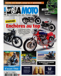 Abonnement La Vie de la Moto
