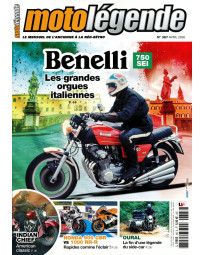 Abonnement Moto Légende