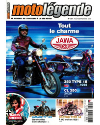 Abonnement Moto Légende
