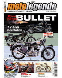 Abonnement Moto Légende