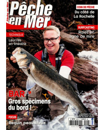 Abonnement Pêche en Mer