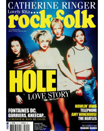 Abonnement Rock & Folk