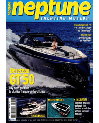 Abonnement Neptune Yachting Moteur
