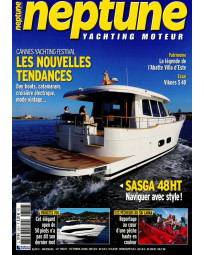 Abonnement Neptune Yachting Moteur