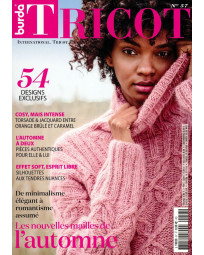 Abonnement Burda Tricot