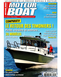 Abonnement Moteur Boat Magazine