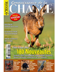 Abonnement Connaissance de la Chasse