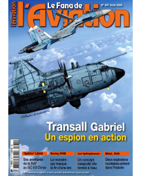 Abonnement Le Fana de l'Aviation