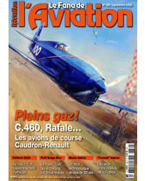 Abonnement Le Fana de l'Aviation