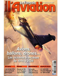 Abonnement Le Fana de l'Aviation