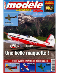 Abonnement Modèle Magazine
