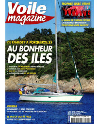 Abonnement Voile Magazine