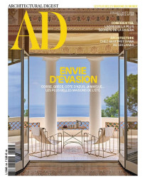 Abonnement AD Architectural Digest