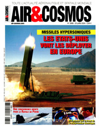 Abonnement Air & Cosmos