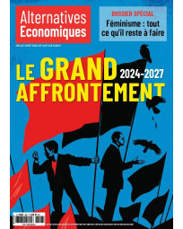 Abonnement Alternatives Économiques