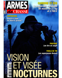 Abonnement Armes de chasse