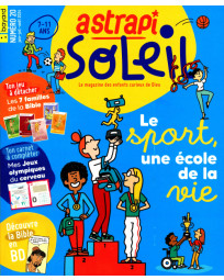 Abonnement Astrapi Soleil