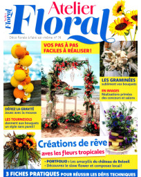 Abonnement Atelier Floral