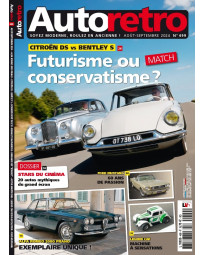 Abonnement Autoretro