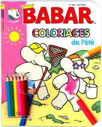 Abonnement Babar