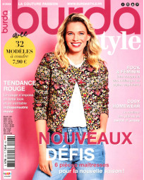 Abonnement Burda Style
