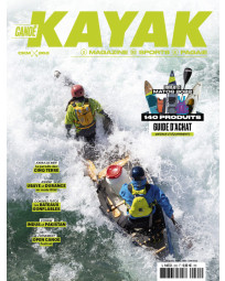 Abonnement Canoë Kayak