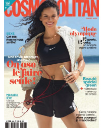 Abonnement Cosmopolitan