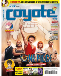 Abonnement Coyote mag