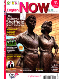 Abonnement English Now