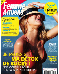 Abonnement Femme actuelle