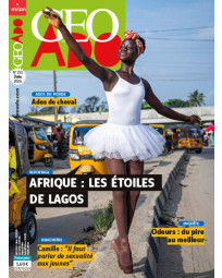 Abonnement GEO Ado