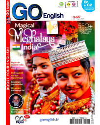 Abonnement Go English