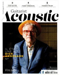 Abonnement Guitarist Acoustic Unplugged