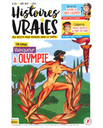 Abonnement Histoires Vraies