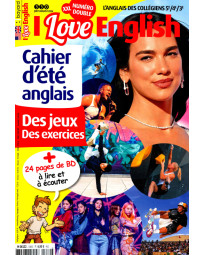 Abonnement I Love English