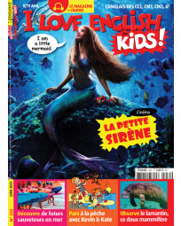 Abonnement I Love English for kids